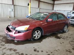 2005 Honda Accord EX for sale in Pennsburg, PA