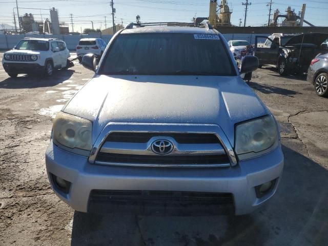 2006 Toyota 4runner SR5