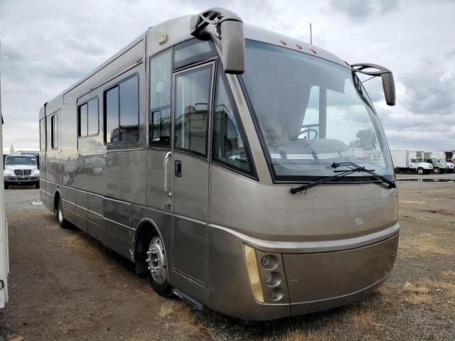 2008 Workhorse Custom Chassis 2008 Rexhall Rexair-RV