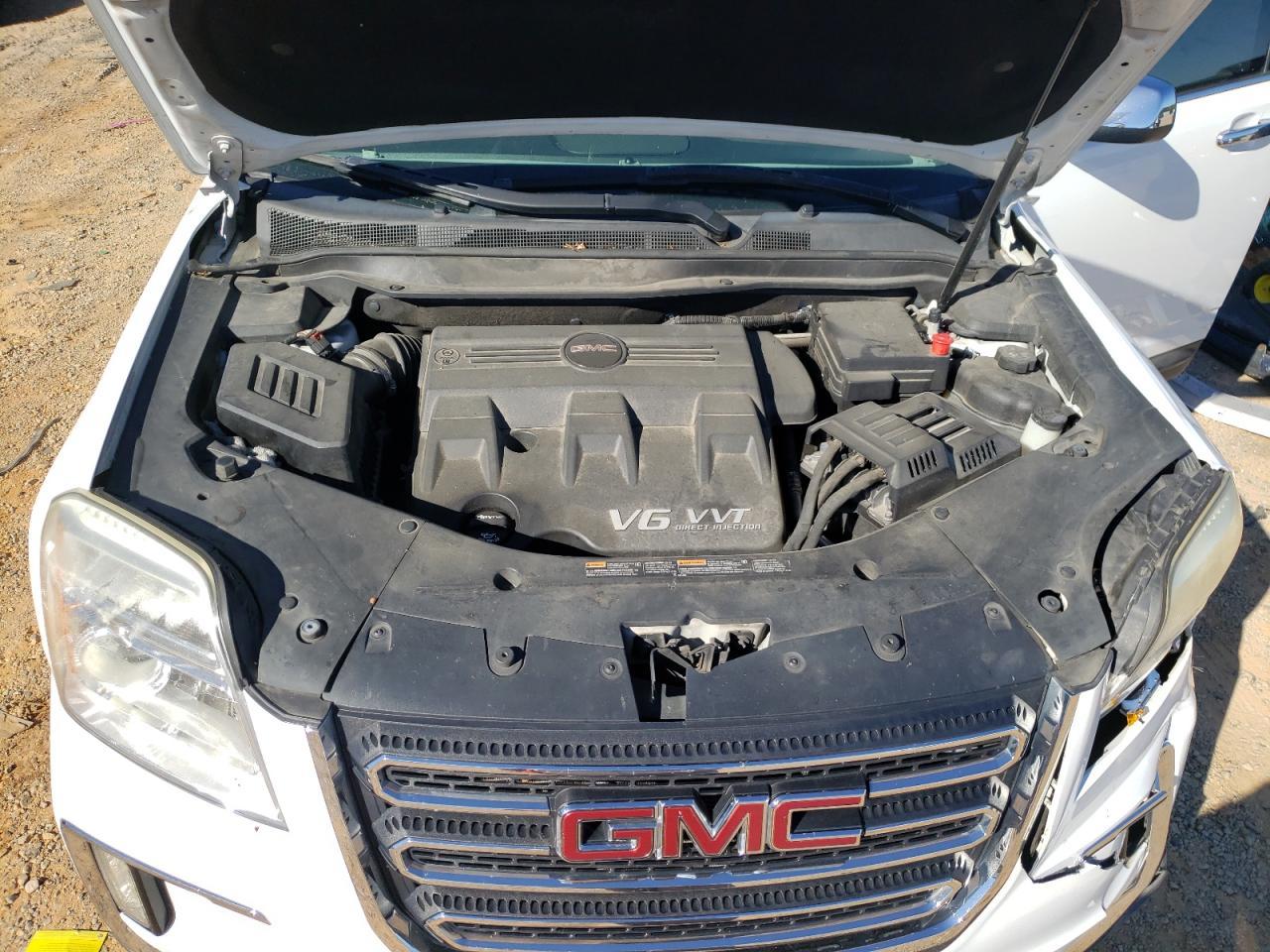2016 GMC Terrain slt