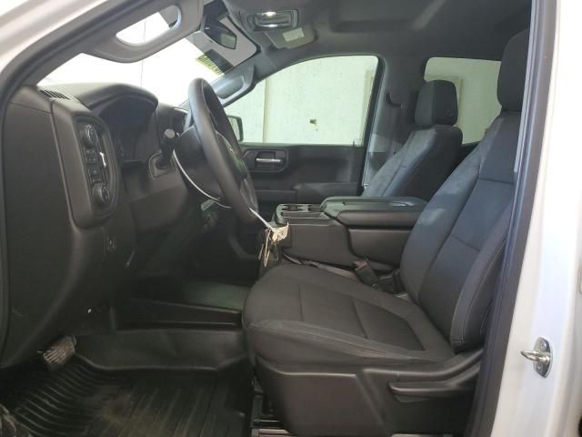 2021 Chevrolet Silverado K1500