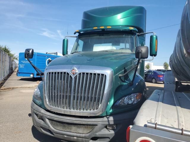 2015 International Prostar LF687 Semi Truck