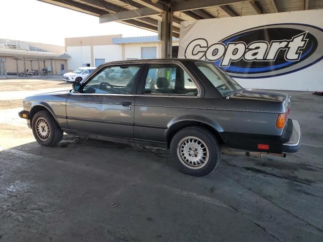 1984 BMW 318 I Automatic