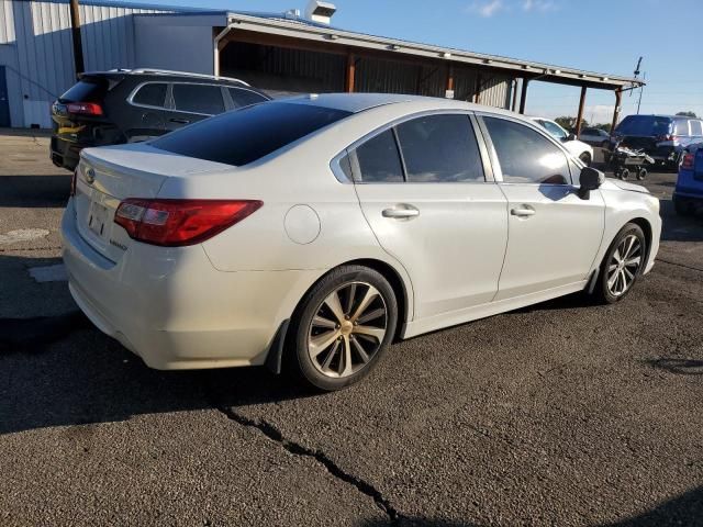 2015 Subaru Legacy 2.5I Limited