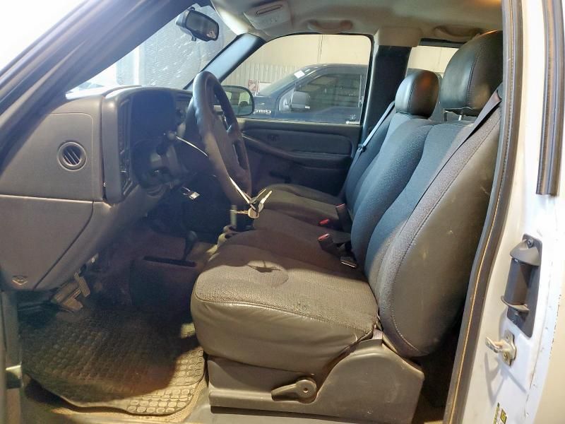 2004 Chevrolet Silverado K1500