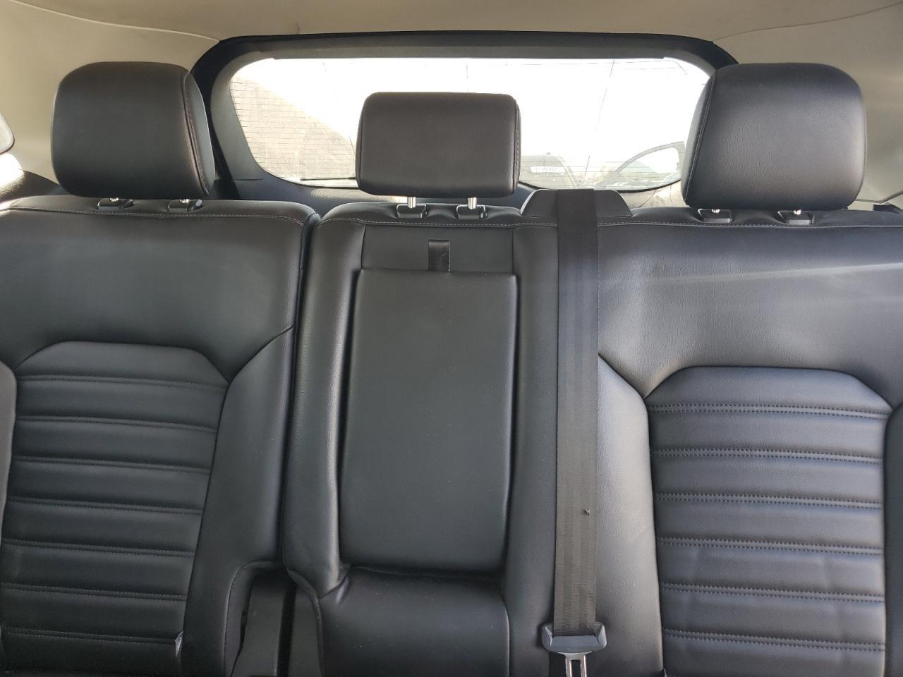 2020 Ford Edge sel