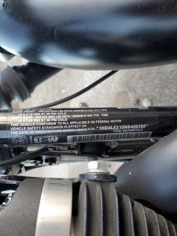 2022 Harley-Davidson XL883 N