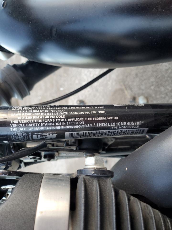 2022 Harley-Davidson XL883 N