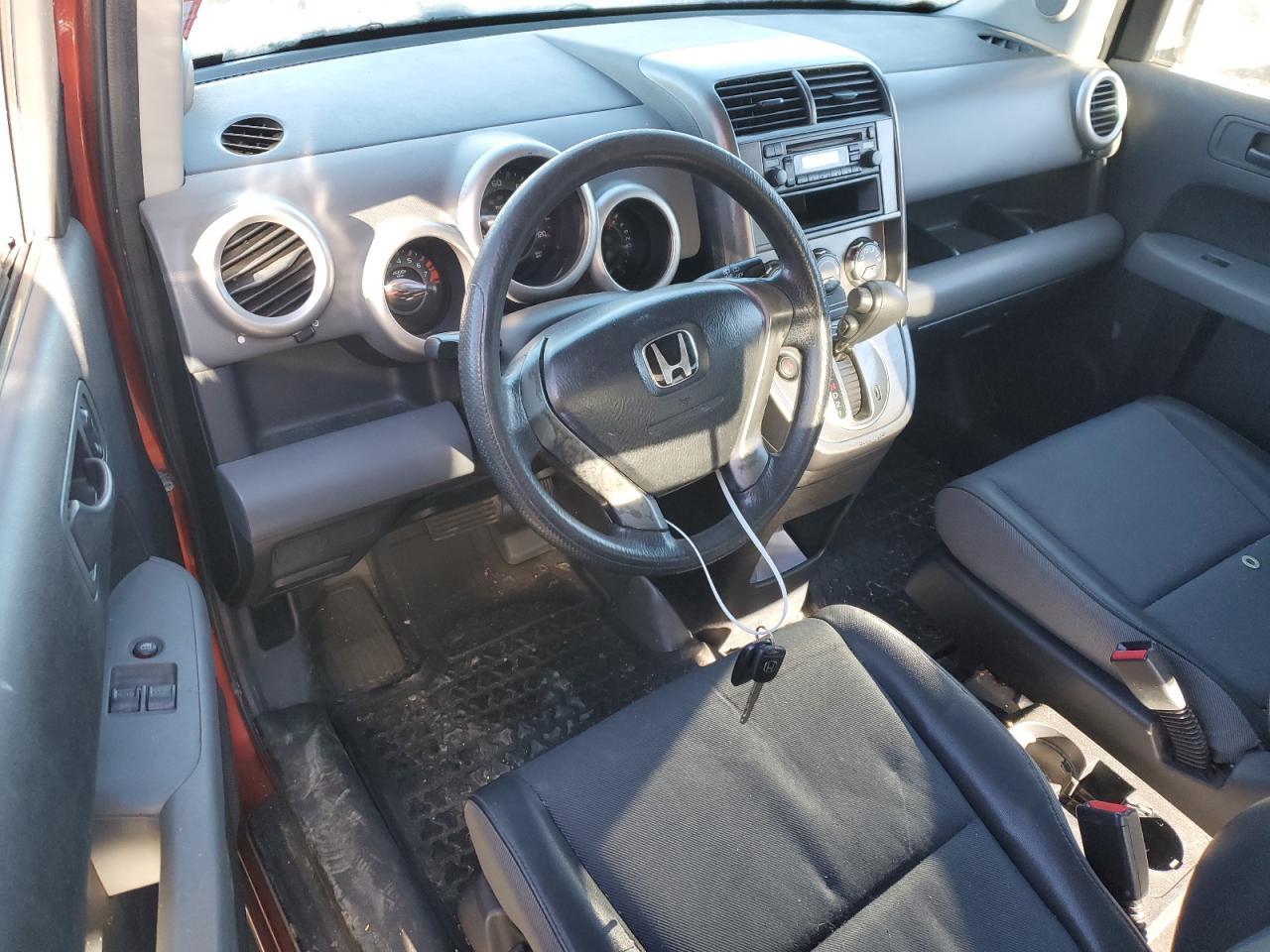 2004 Honda Element lx