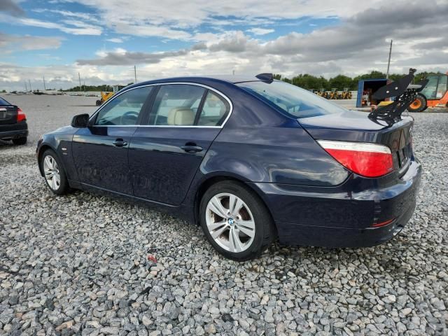 2010 BMW 528 XI