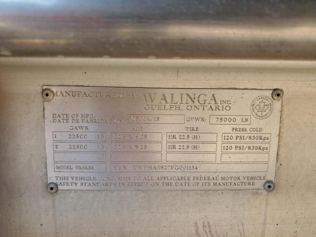2015 Other 2015 Walinga GC