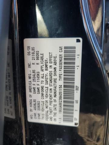 2008 Acura TL