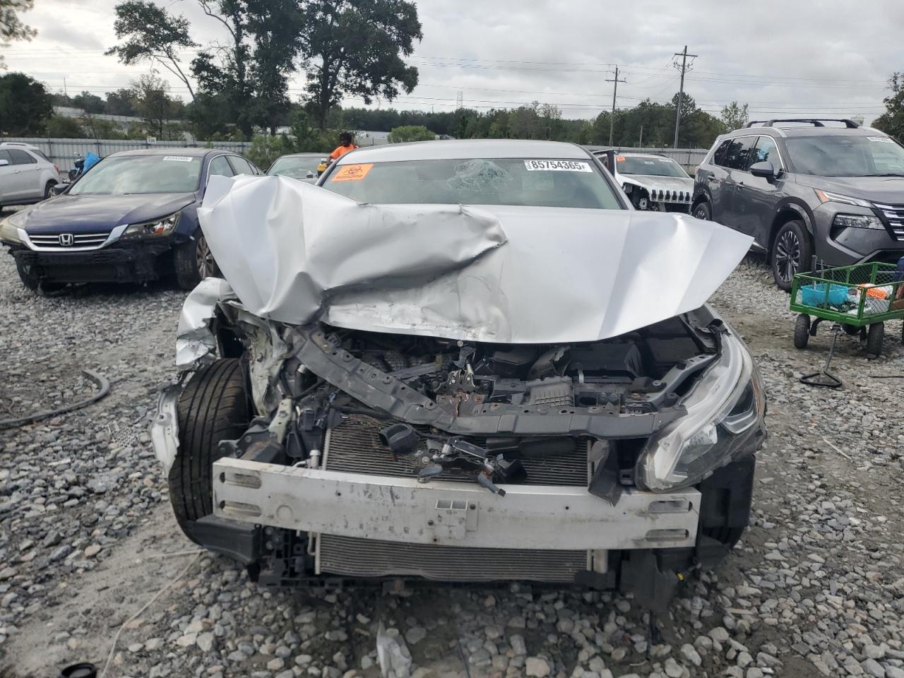 2019 Nissan Altima s