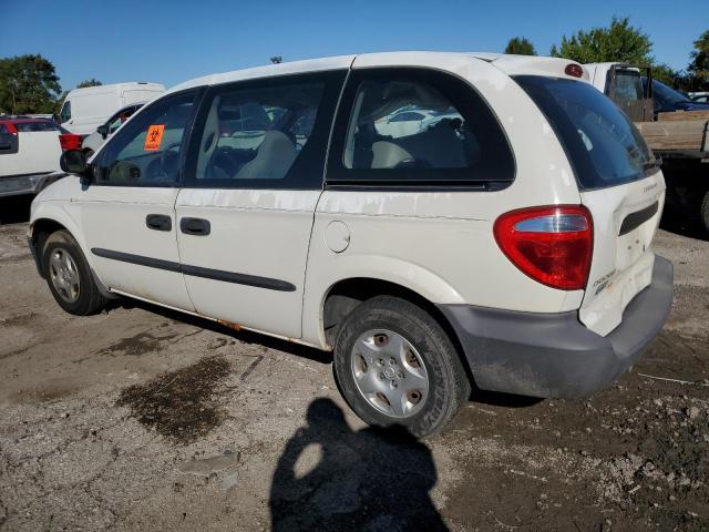 2003 Dodge Caravan se
