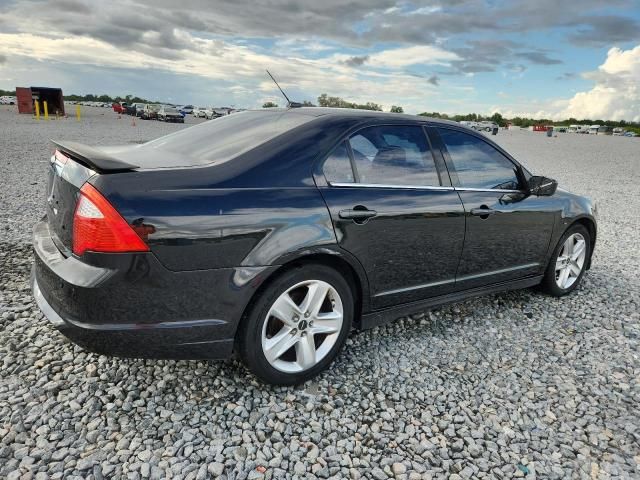 2010 Ford Fusion Sport