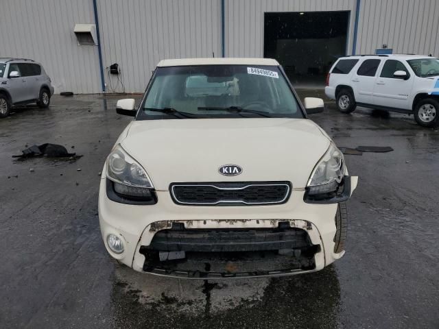 2012 KIA Soul +