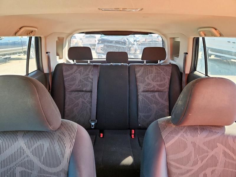 2015 Scion XB