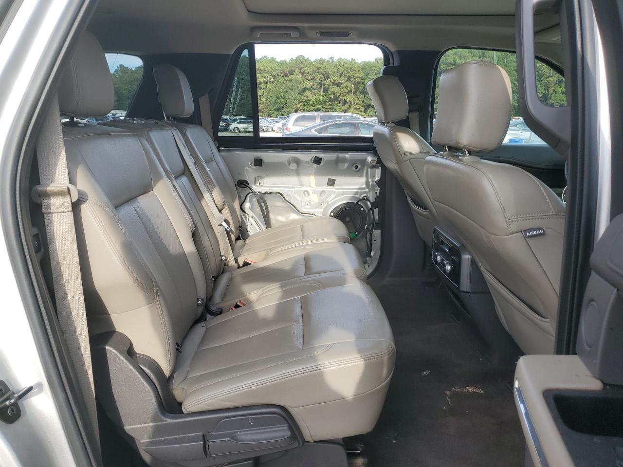 2019 Ford Expedition max xlt