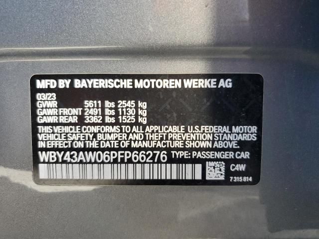 2023 BMW I4 Edrive 35