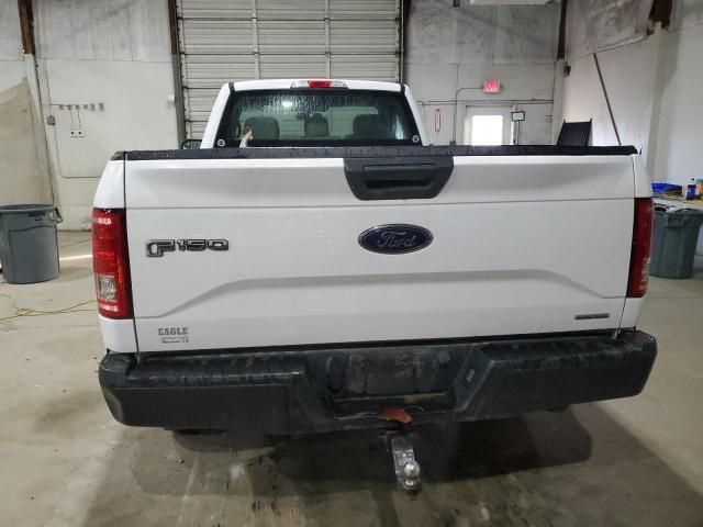 2016 Ford F150