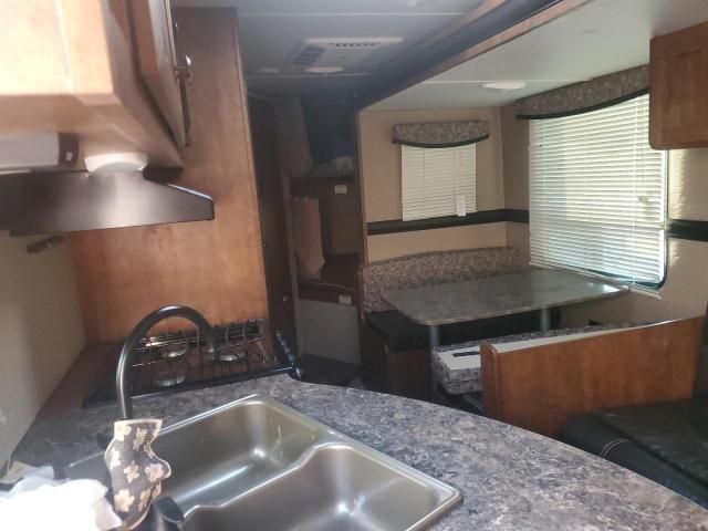 2017 Crossroads 2017 Crosley Z1272BH