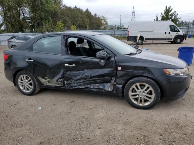 2012 KIA Forte EX