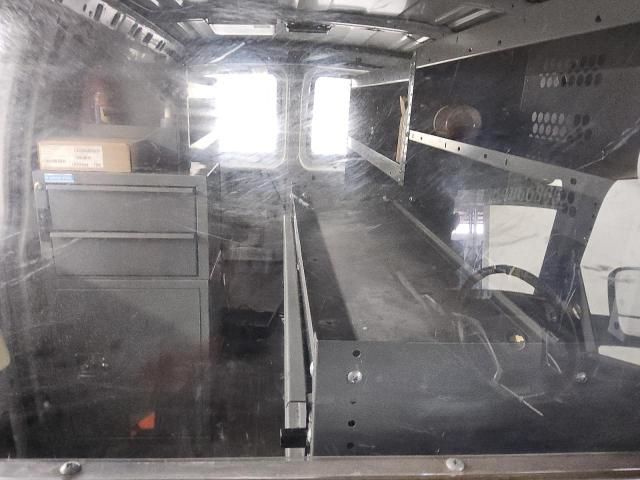 2012 Chevrolet Express G2500