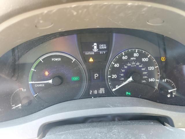2010 Lexus RX 450H