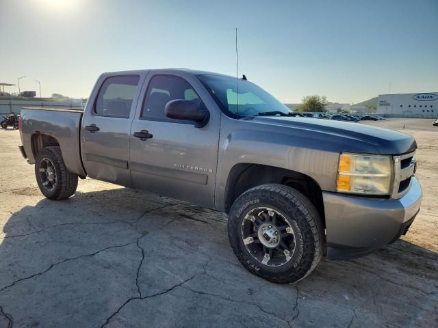 2008 Chevrolet Silverado K1500