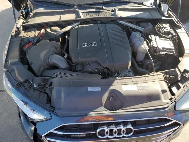 2021 Audi A4 Premium 40