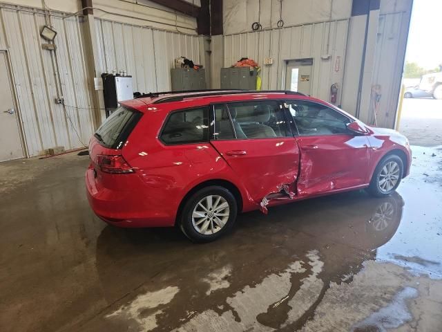 2016 Volkswagen Golf Sportwagen S