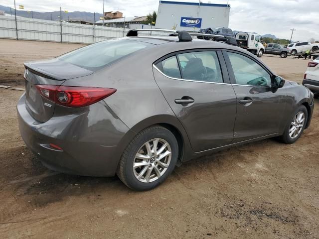 2015 Mazda 3 Touring