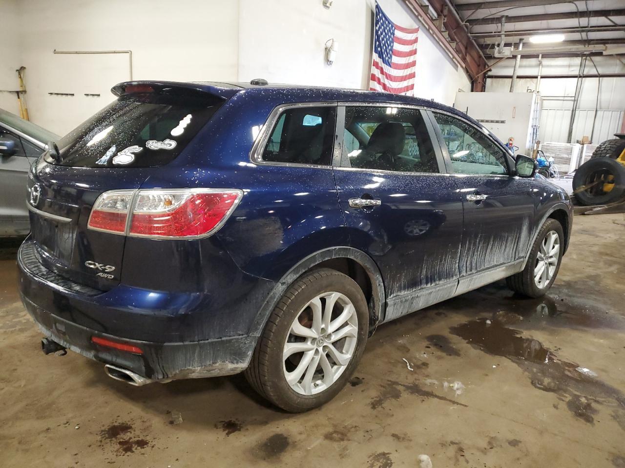 2012 Mazda Cx-9