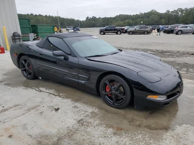1999 Chevrolet Corvette