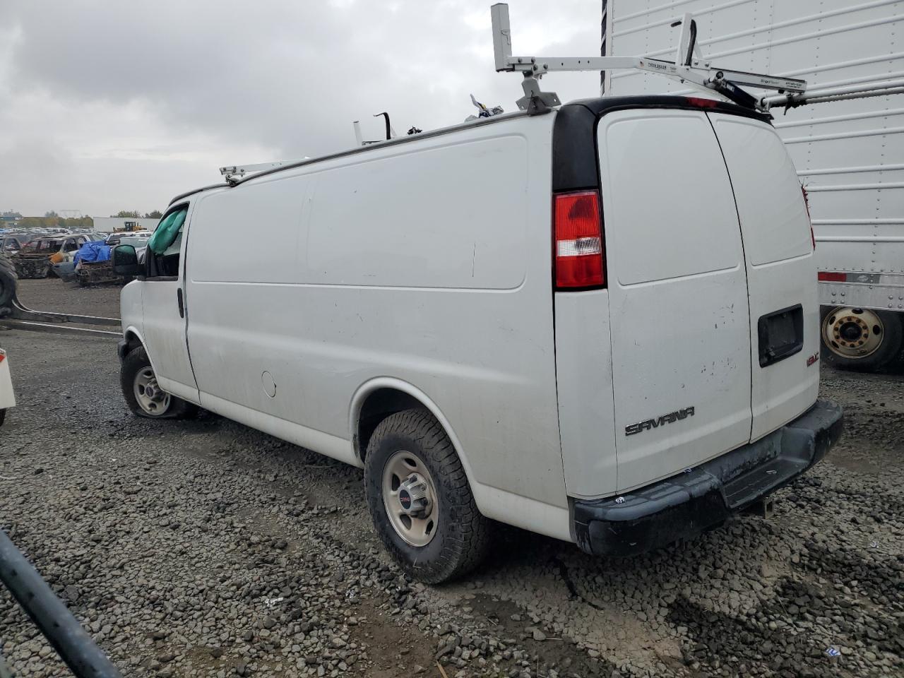2020 GMC Savana G3500