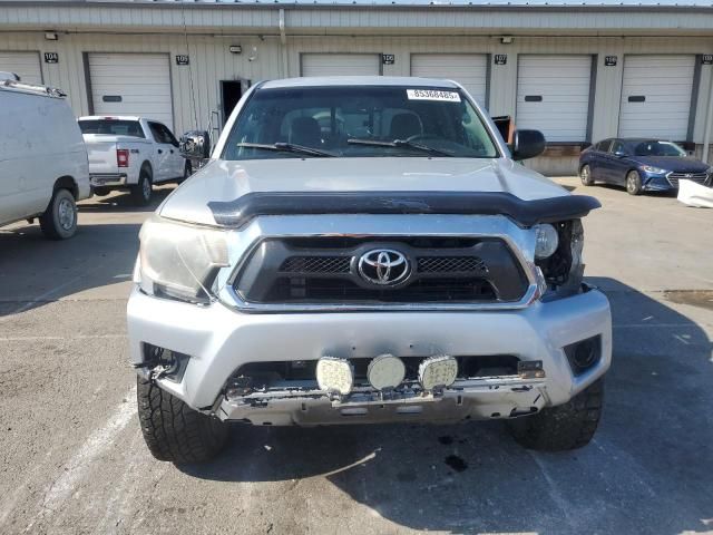 2013 Toyota Tacoma Double Cab