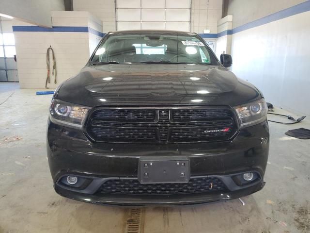 2017 Dodge Durango gt