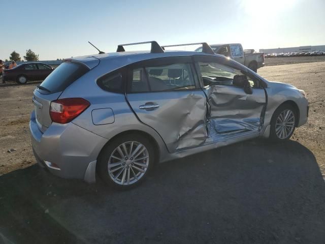 2013 Subaru Impreza Limited