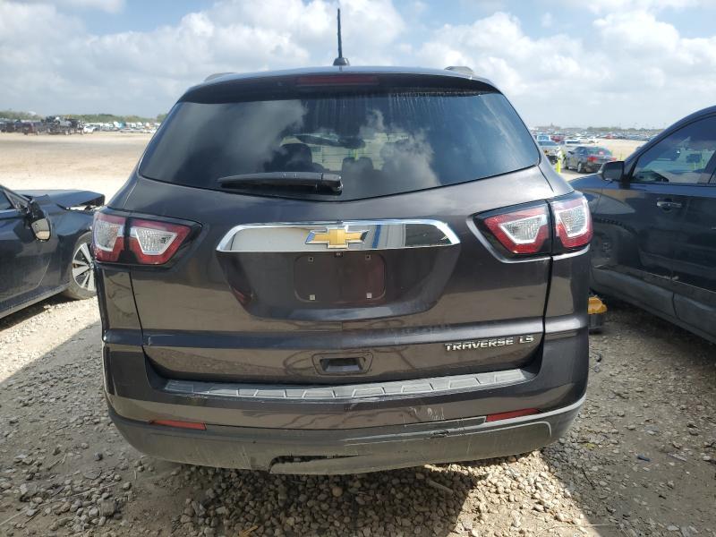2016 Chevrolet Traverse ls