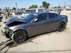 Dodge Vehiculos salvage en venta: 2021 Dodge Charger Scat Pack