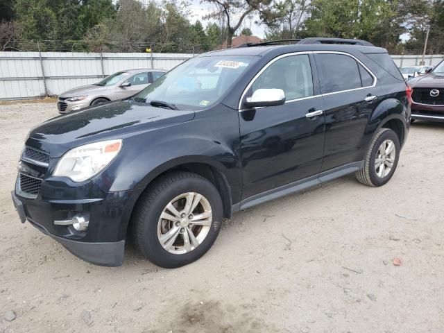 2013 Chevrolet Equinox LT
