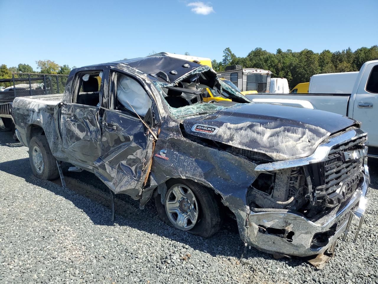 2025 Dodge Ram 2500 Tradesman