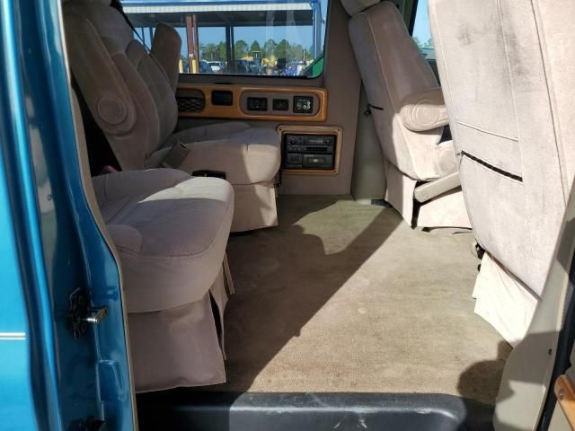 1999 Chevrolet Express G1500
