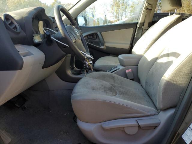 2010 Toyota Rav4 Base