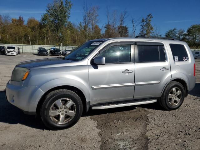 2011 Honda Pilot EXL