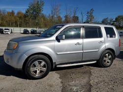 Honda Pilot salvage cars for sale: 2011 Honda Pilot EXL