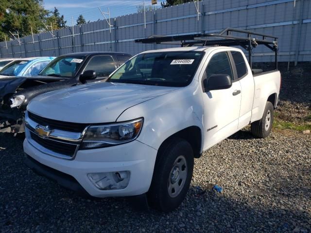 2018 Chevrolet Colorado