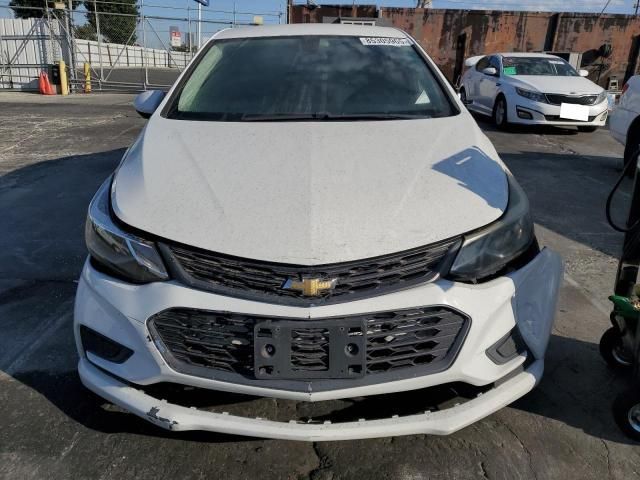2017 Chevrolet Cruze Premier