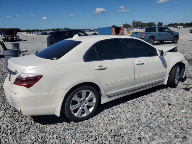 2010 Acura RL