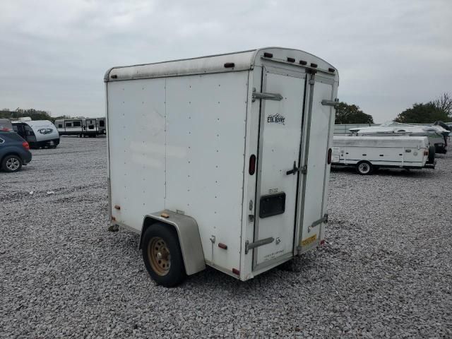2005 Unknown 2005 Haulmax Enclosed Cargo Trailer
